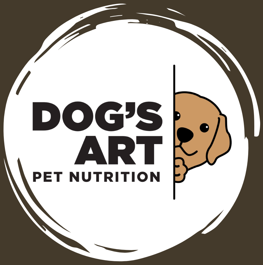 Dog's Art - Pet Nutrition